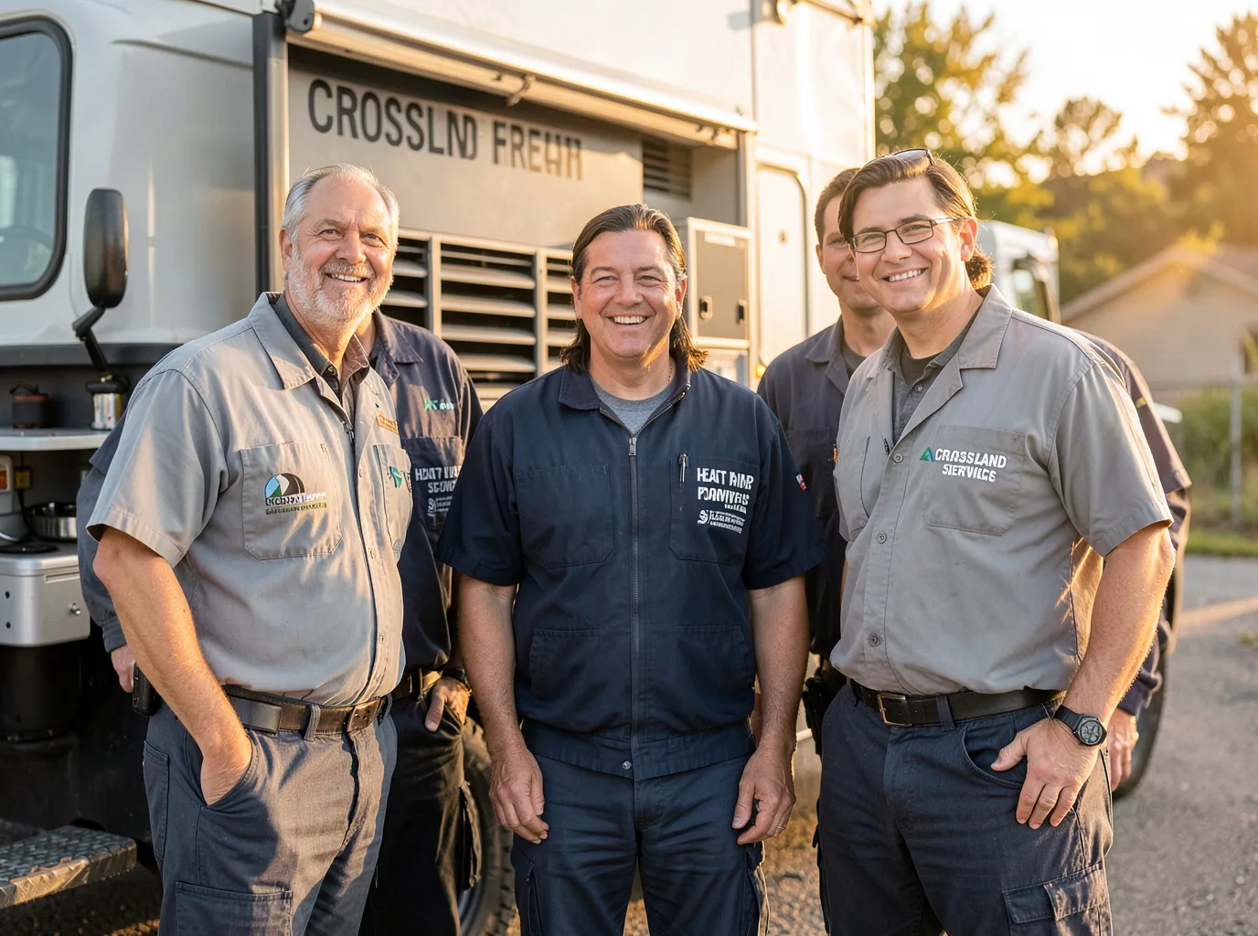 Heat Pump Installation company in Winlock, WA