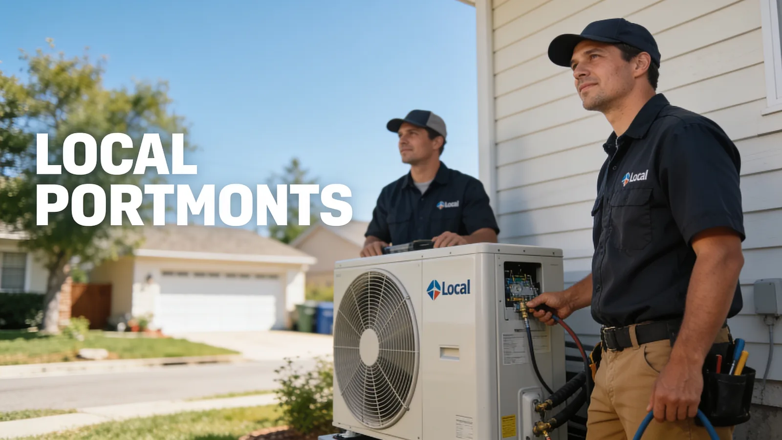 Heat Pump Installation in Winlock, WA near me